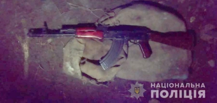 Погрожував братові: на Черкащині чоловік влаштував стрілянину (фото, відео)