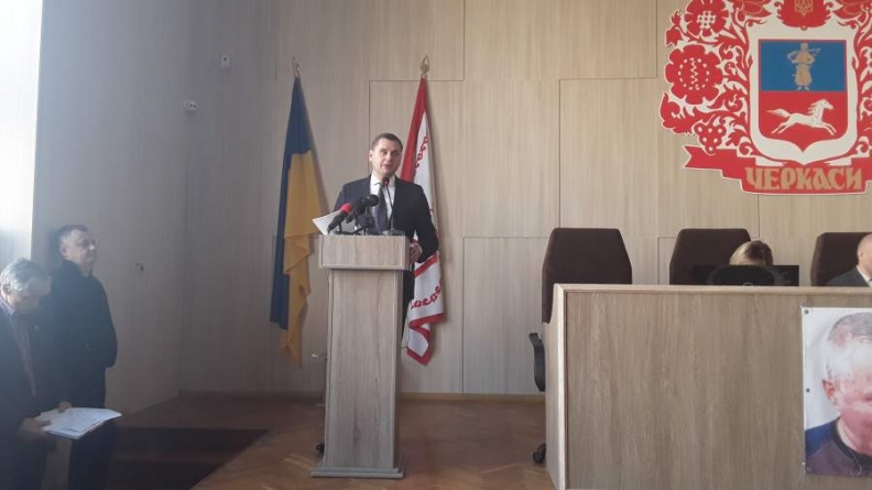 Депутати Черкаської міськради підтримали запит Юрія Тренкіна щодо протипожежної безпеки у школах та дитсадках