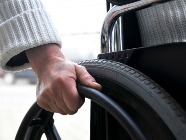 «Перевізники мають із повагою ставитися до людей з інвалідністю», – Юрій Тренкін