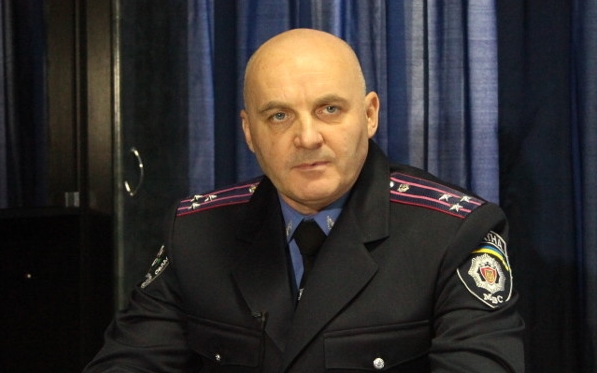 На Черкащині скоро поміняється начальник поліції?