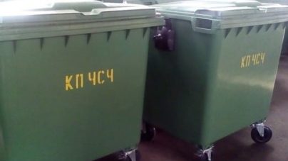 Нові контейнери, бульдозери та роздільне збирання сміття: Черкаський міськвиконком затвердив інвестпрограму “Черкаській службі чистоти”