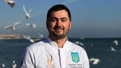 Черкаський кухар змагається на Кулінарних олімпійських іграх