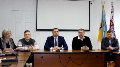 У Черкасах презентували Штаб захисту української землі