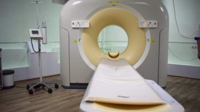 Обласному онкодиспансеру придбали новий комп’ютерний томограф