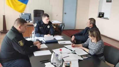 Новий головний поліцейський Черкащини провів перший особистий прийом громадян