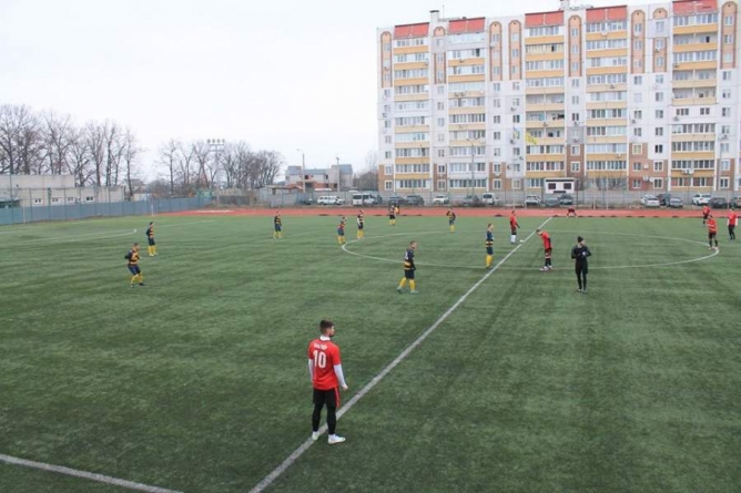 Черкаські команди прийняли участь у матчі «Kolos Cup-2020» в Білій Церкві