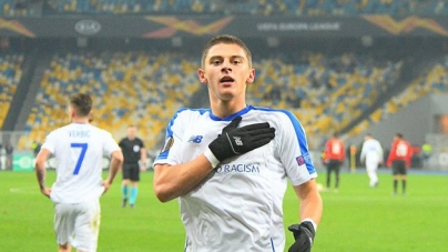 Черкаський футболіст серед найдорожчих захисників світу до 21 року
