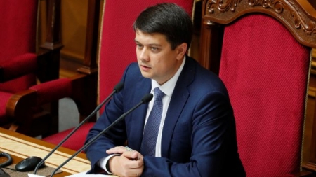 До Черкас завтра планує приїхати голова Верховної Ради України