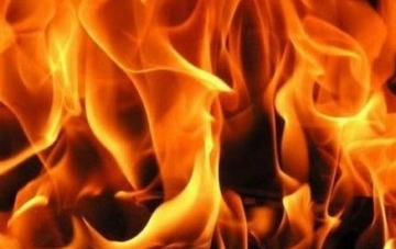 За добу на Черкащині сталося 4 пожежі через пічне опалення
