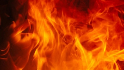 На Черкащині ліквідували дві пожежі сухої трави