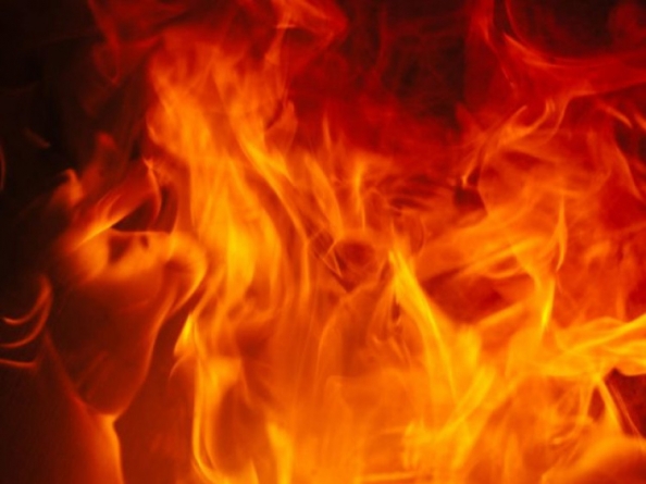 На Черкащині ліквідували дві пожежі сухої трави