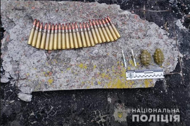 На Черкащині незаконно продавали зброю (фото)