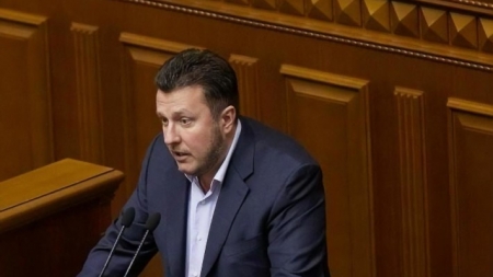 Черкаський нардеп Антон Яценко став лідером за найменшою кількістю голосувань