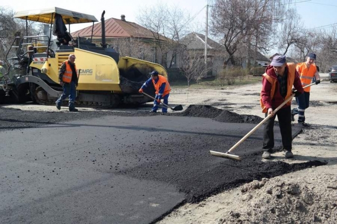 Скоро у місті Черкаси стартують ремонти доріг