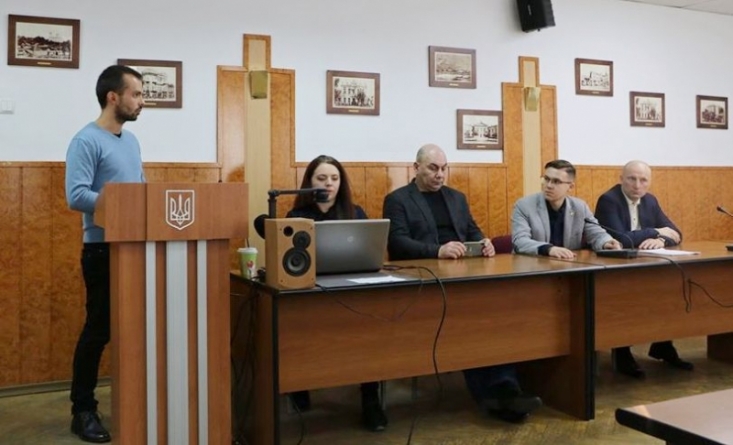 У Черкасах презентували додаток для забезпечення доступу до служб екстреного реагування людям з інвалідністю