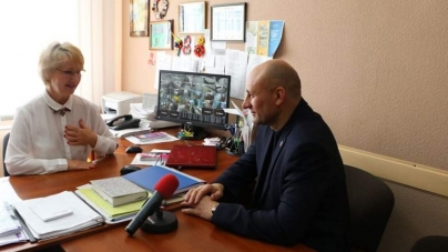 “Оновлення комп`ютерних класів у Черкасах плануємо завершити у цьому році”, – Анатолій Бондаренко