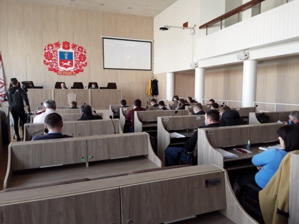 Депутати міської ради проголосували за наповнення резервного фонду бюджету