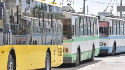 Громадський транспорт у Черкасах зупиняється із суботи (відео + документи)