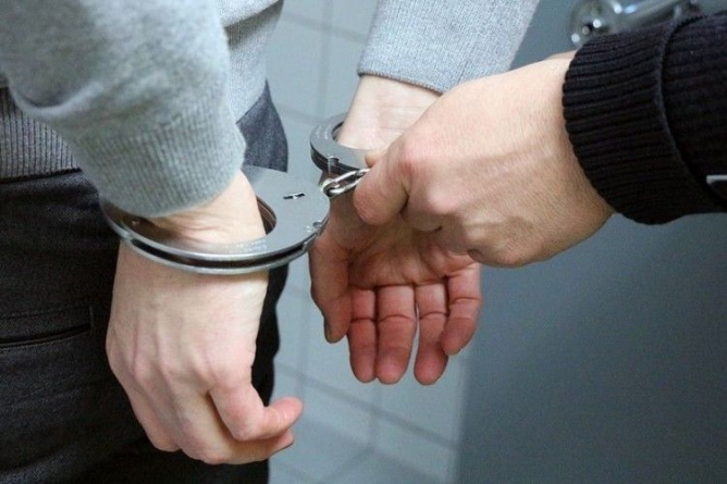 На Черкащині поліцейські затримали чоловіка, який вбив співмешканку
