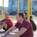 Як черкаський депутат та заступник мера Черкас займаються фізкультурою (фото, відео)