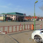 Уманський автовокзал "замінував" черкаський ув'язнений (ВІДЕО)