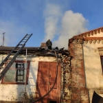 На Черкащині під час пожежі загинула людина