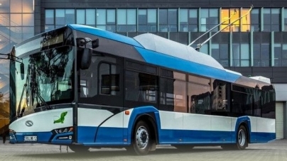 Сучасні тролейбуси можуть отримати Черкаси