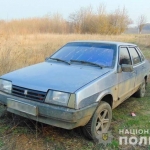 На Черкащині двоє підлітків викрали авто
