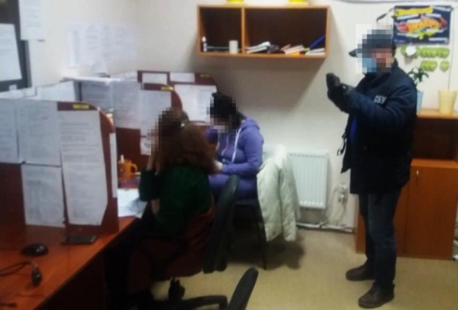 На Черкащині СБУ блокувала діяльність call-центру, який фінансувався з країни-агресора