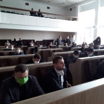 Черкаські депутати надали пільги підприємцям на час карантину
