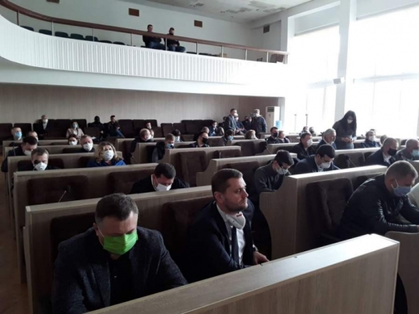 Черкаські депутати надали пільги підприємцям на час карантину