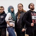 Вийшов дебютний альбом черкаського метал-гурту (відео)