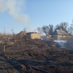 5 пожеж сухої трави та сміття ліквідували рятувальники за добу