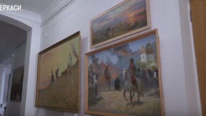 У Черкаському худмузеї оновлюють експозиції (відео)