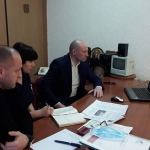 Міський голова Анатолій Бондаренко взяв участь у нараді у форматі відеоконференції