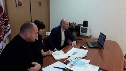 Міський голова Анатолій Бондаренко взяв участь у нараді у форматі відеоконференції