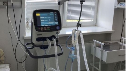 У Черкасах планують придбати 10 апаратів штучної вентиляції легень