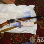 Житель Шполянского району порушував правила зберігання зброї