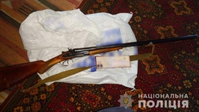 Житель Шполянского району порушував правила зберігання зброї