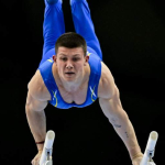 Ілля Ковтун здобув перше "золото" в кар'єрі на чемпіонаті Європи з гімнастики