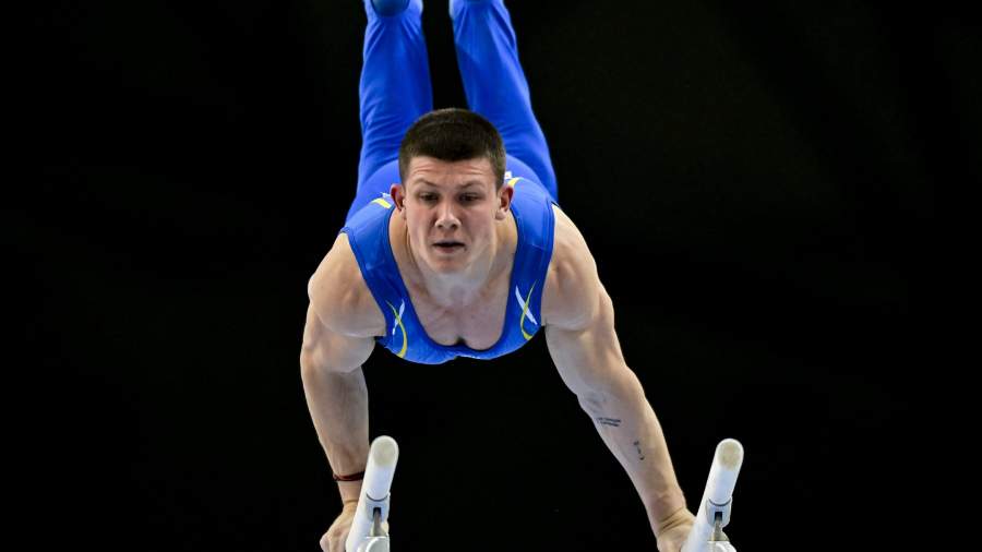 Ілля Ковтун здобув перше “золото” в кар’єрі на чемпіонаті Європи з гімнастики