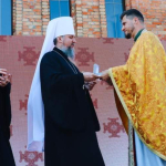 Черкаси відвідав Предстоятель Православної церкви України Епіфаній