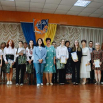 Церемонія нагородження «Гордість школи-2023» відбулась у Черкаській школі