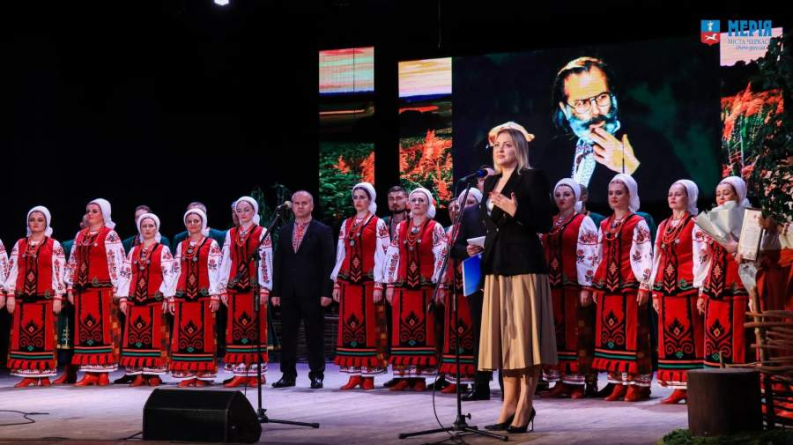 Відбувся концерт на честь українського композитора Анатолія Пашкевича