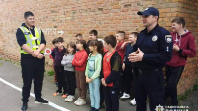 Правоохоронці Звенигородщини провели профілактичні лекції зі школярами
