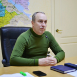 «Інвестиції під час війни – можливі, доведено Черкащиною», - начальник Черкаської ОВА І.Табурець.