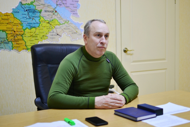Керівник Черкаської ОВА вимагає у місцевої влади сприяти створенню умов для реабілітації та відновлення військових