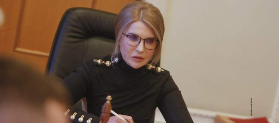 Юлії Тимошенко: Перемогли нацистів – переможемо і рашистів