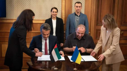 ОАЕ підтримують Україну на шляху до створення Суверенного фонду