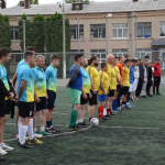 У Шполянській громаді відбувся футбольний турнір між парафіями ПЦУ